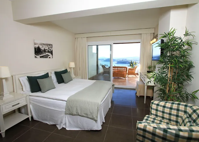 Manastir & 4* Bodrum