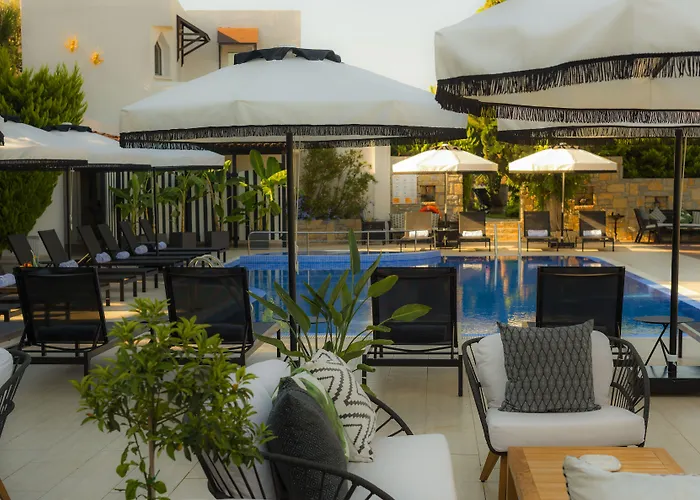 Manastir & Hotel Bodrum