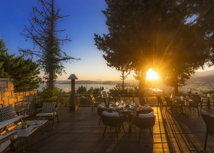 Manastir & 4* Bodrum