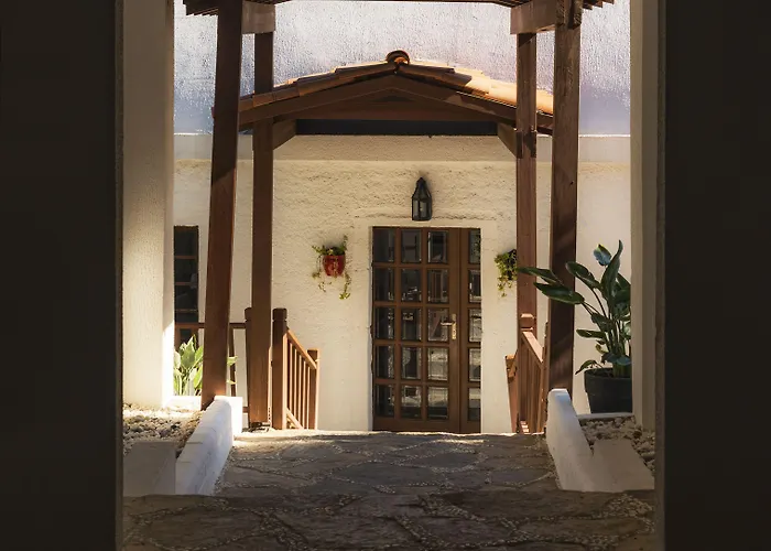 Manastir & Hotel Bodrum