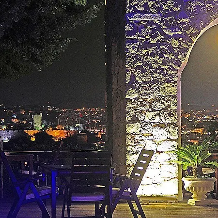 Manastir & Otel Bodrum