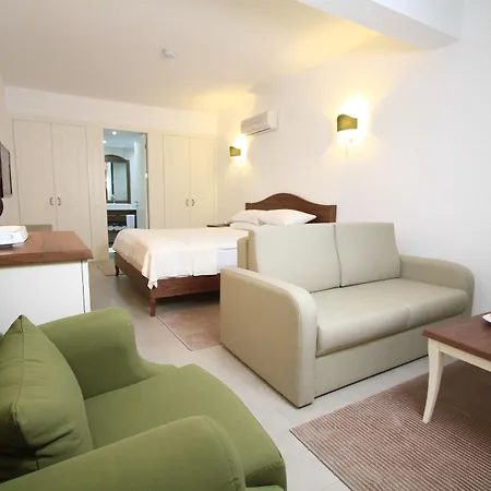Manastir & Otel Bodrum