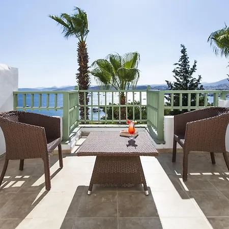 Manastir & 4* Bodrum