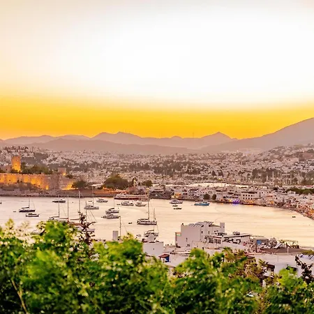 Manastir & Otel Bodrum