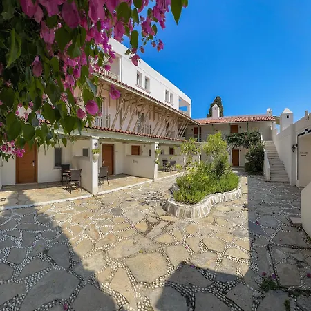 Szálloda Manastir &