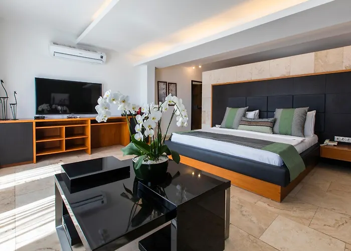 Hotel Manastir & Bodrum