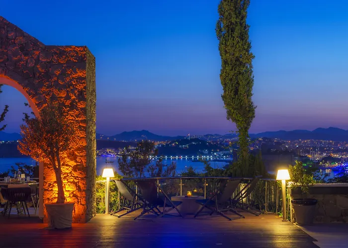 Manastir & 4* Bodrum