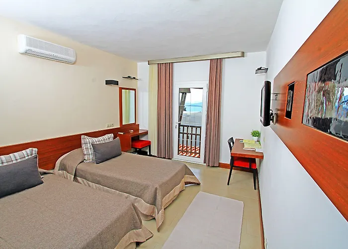 Manastir & 4* Bodrum