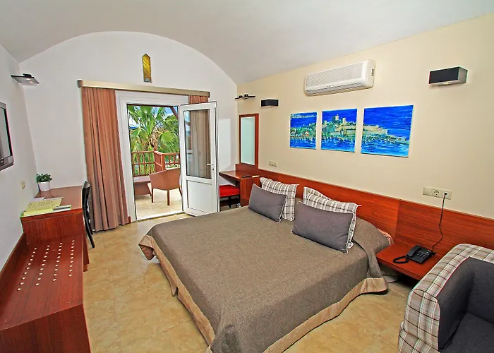 Hotel Manastir & Bodrum