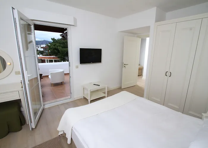 Manastir & Hotel Bodrum