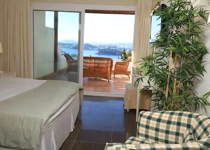 Hotel Manastir & Bodrum