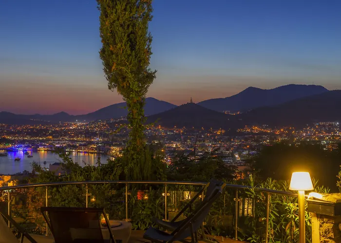 Manastir & 4* Bodrum