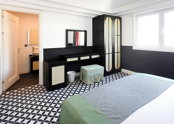 Manastir & Szálloda Bodrum