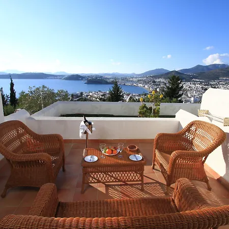 Hotell Manastir & Bodrum