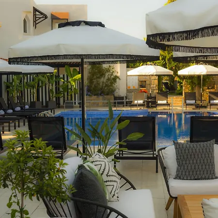 Manastir & Hotell Bodrum