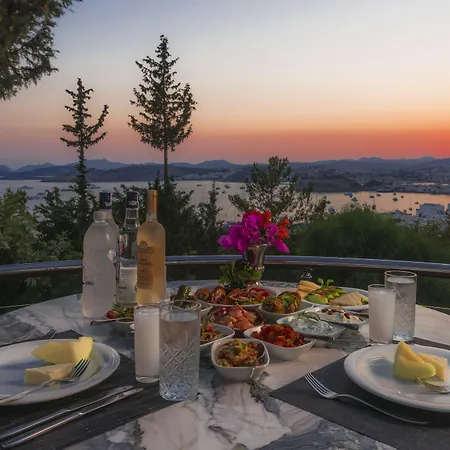 Hotell Manastir & Bodrum