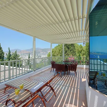 Hotell Manastir & Bodrum