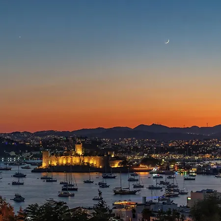 Manastir & 4* Bodrum