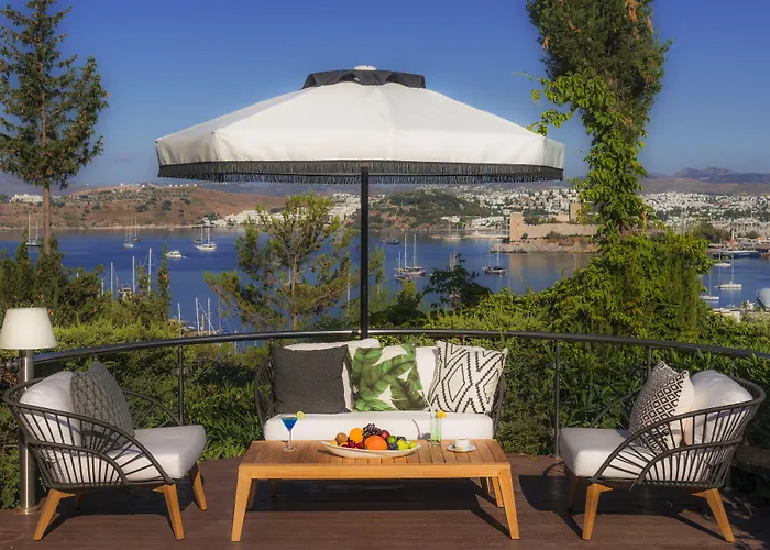 Hotel Manastir & Bodrum