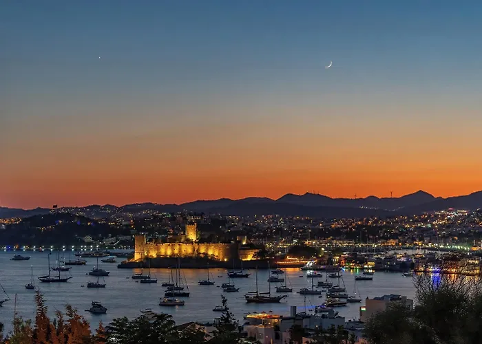 Manastir & 4* Bodrum