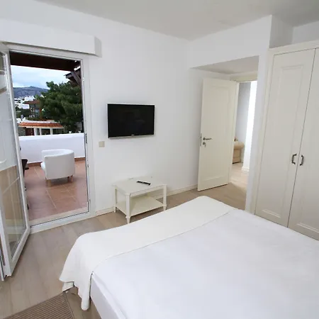 Manastir & Otel Bodrum