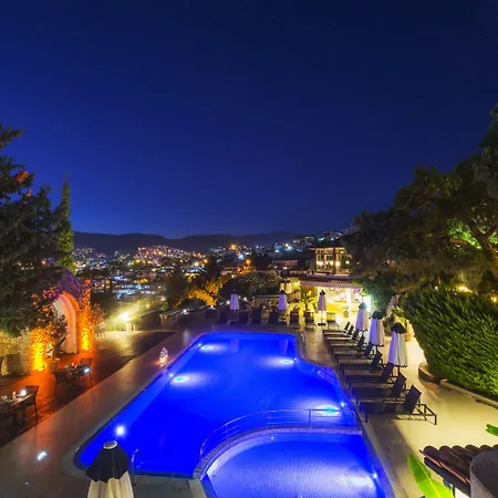 Manastir & Otel Bodrum