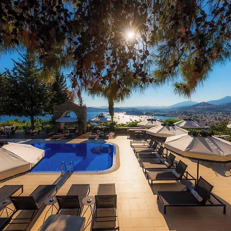 Manastir & 4* Bodrum