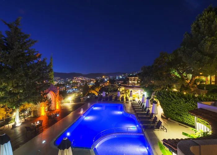 Manastir & Otel Bodrum