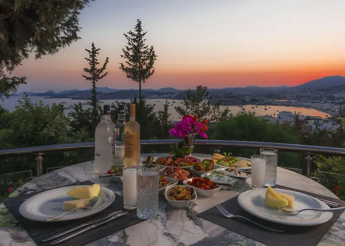 Otel Manastir & Bodrum