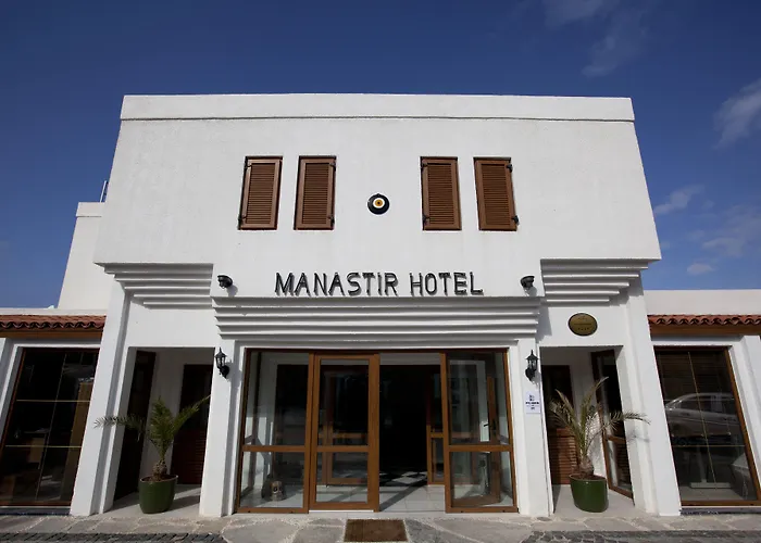 酒店 Manastir &