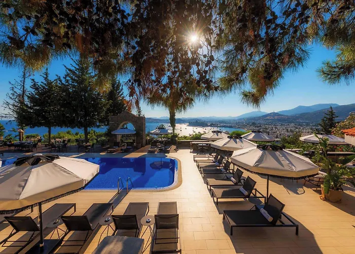 Manastir & 4* Bodrum